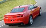 Chevrolet Camaro 2010 года